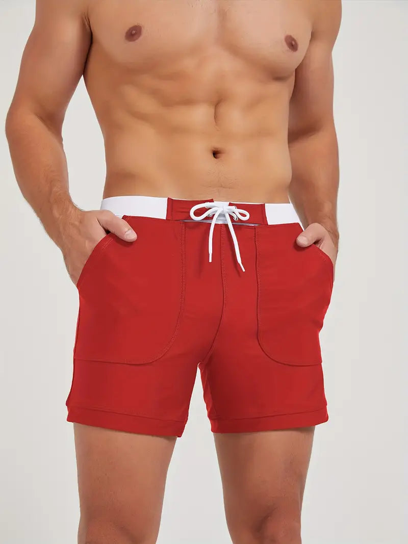 Maillot de bain confortable pour homme été