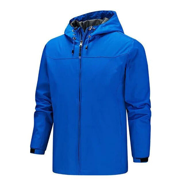 Gabriel | Veste imperméable pour hommes spéciale randonnée outdoor