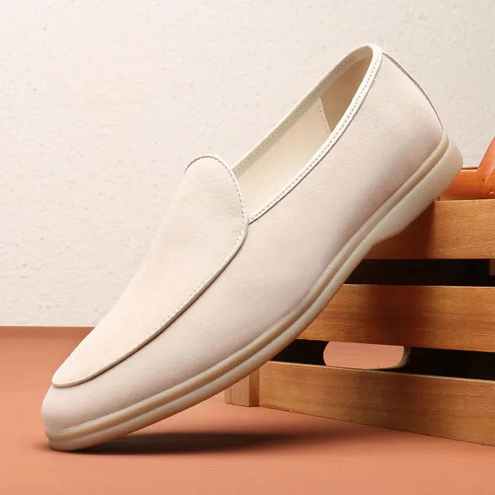 Alexandre - Mocassins en cuir