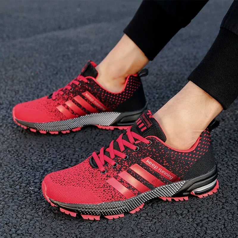 Chaussures de Course Confortables pour Hommes pour Entraînements de Course Dynamiques