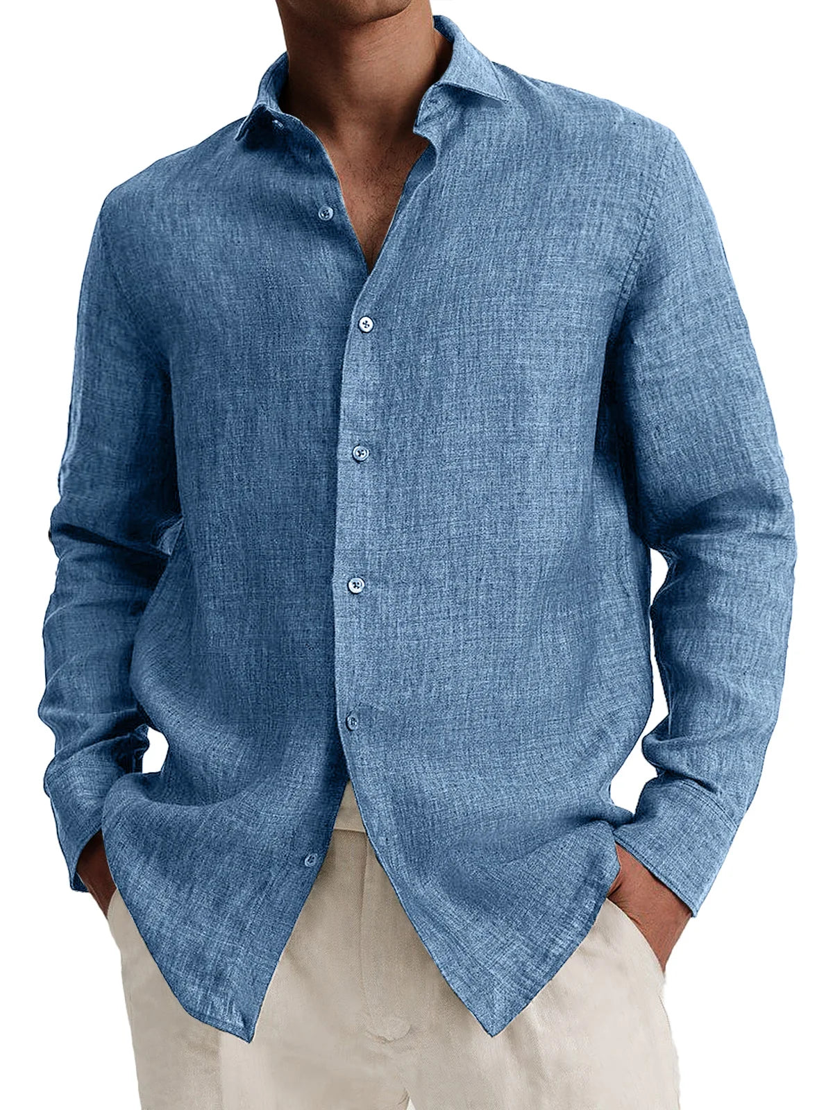 Théo | Chemise en lin