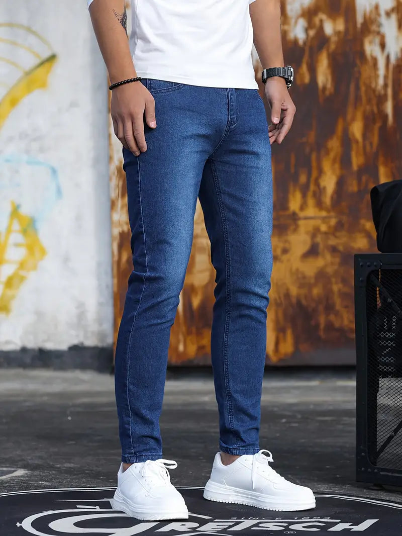 Simone - Jeans Confortables