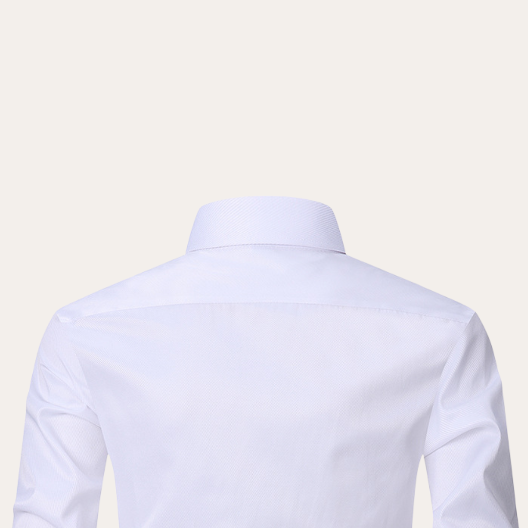 Chemise Homme Satin Élégante