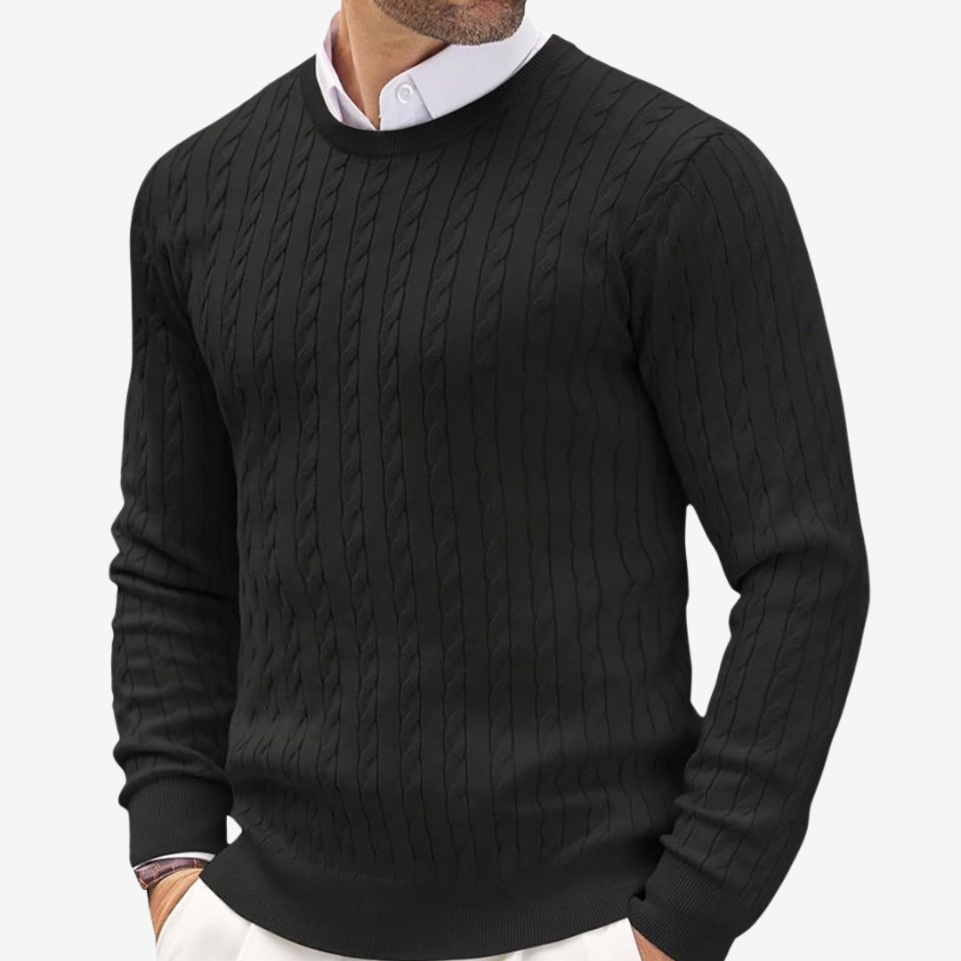 Antoine | Pull en maille pour homme