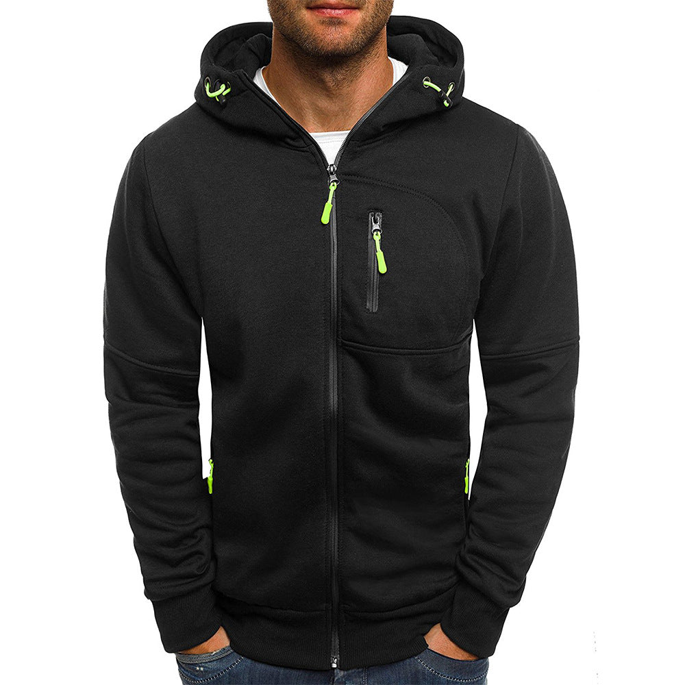 Julien | Cardigan homme tricot veste hiver
