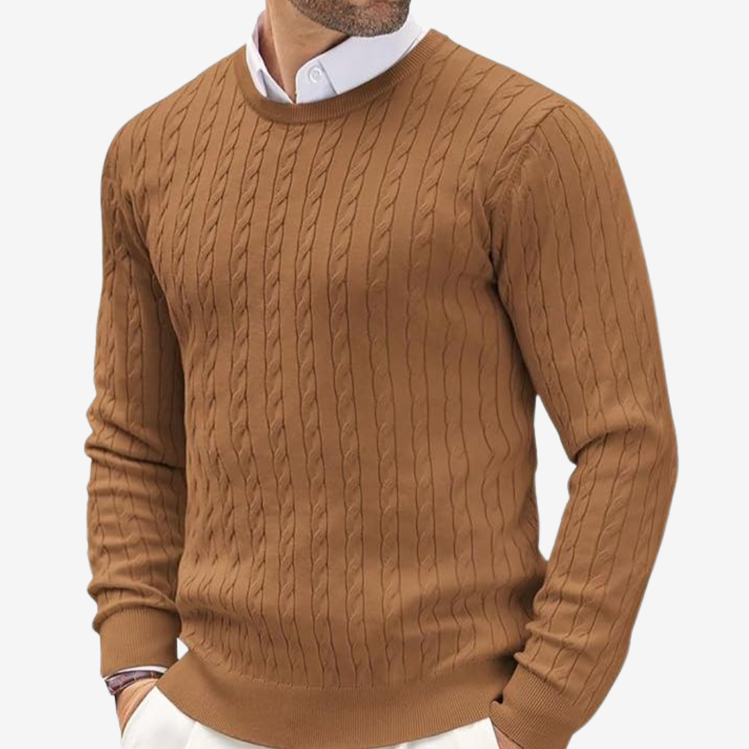 Antoine | Pull en maille pour homme