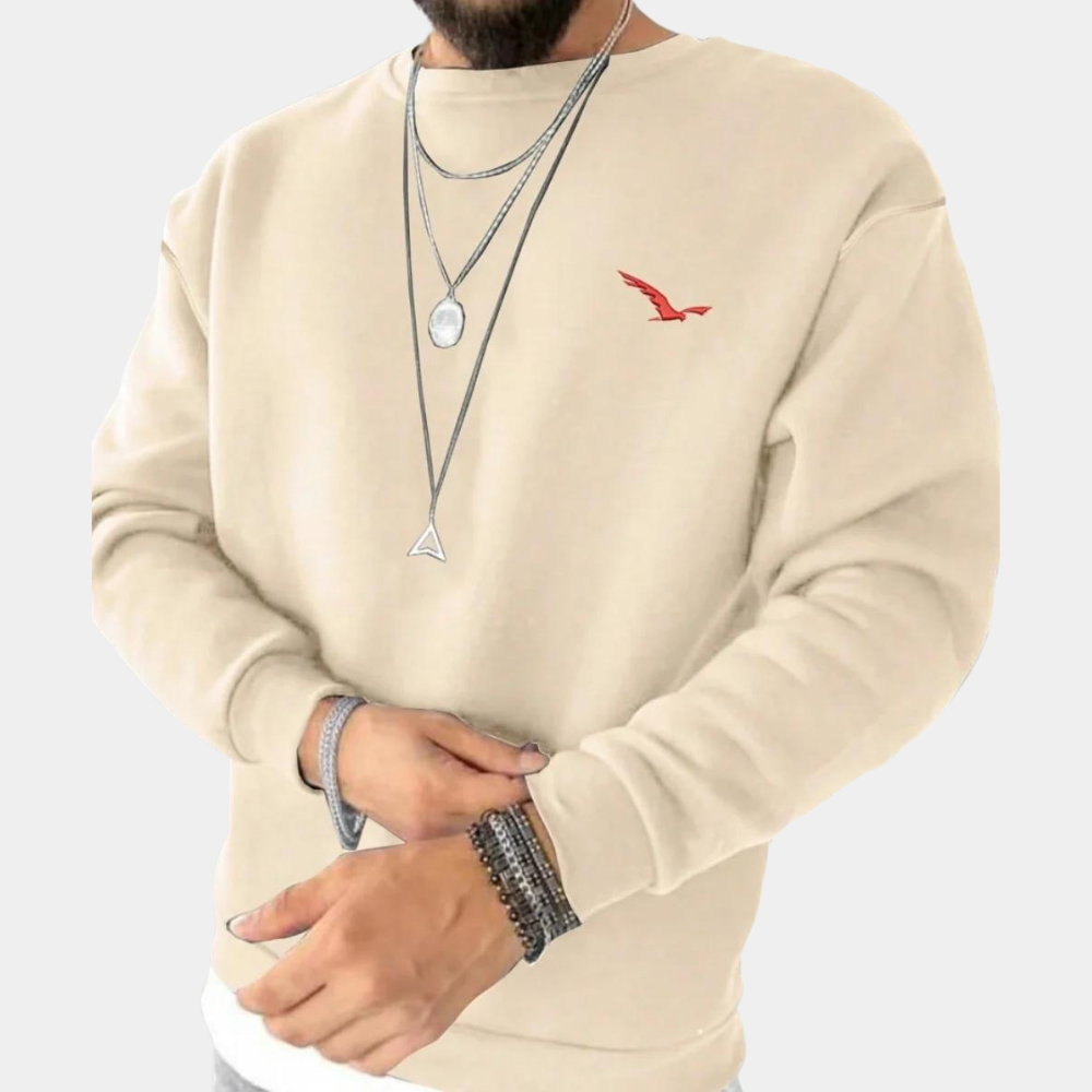 Enzo | Pull élégant pour homme