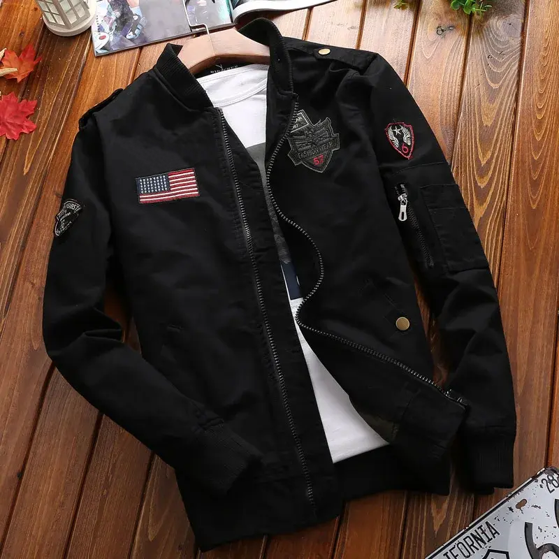 Bastian - Veste Bomber Tactique