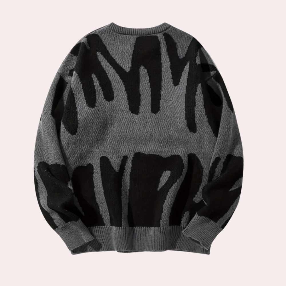 Lucas | Pull moderne élégant pour homme