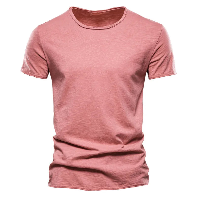 T-shirt Homme Confortable Casual