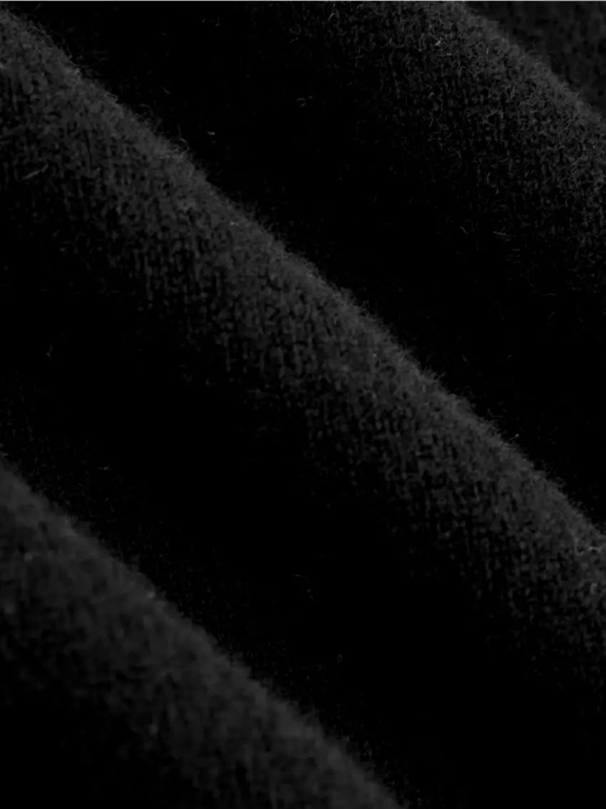 T-shirt en cachemire doux de luxe