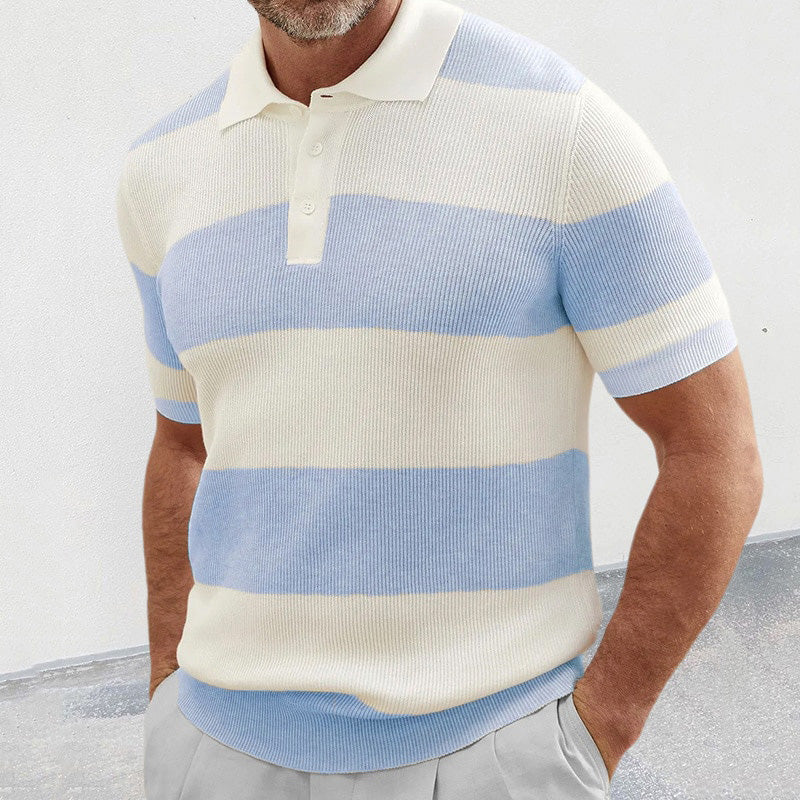 Polo Homme Confort et Performance Optimale