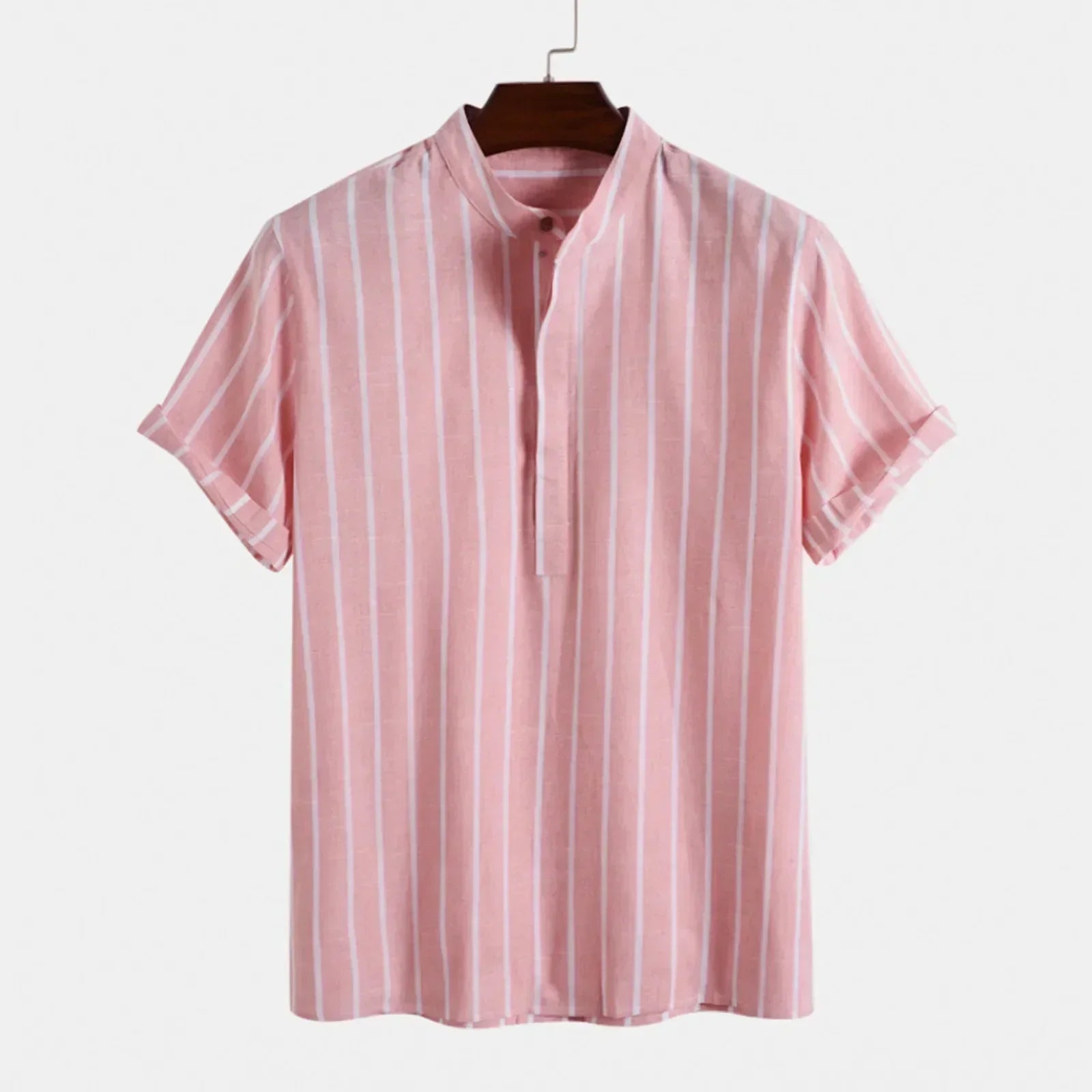Chemise Homme Élégante en Coton