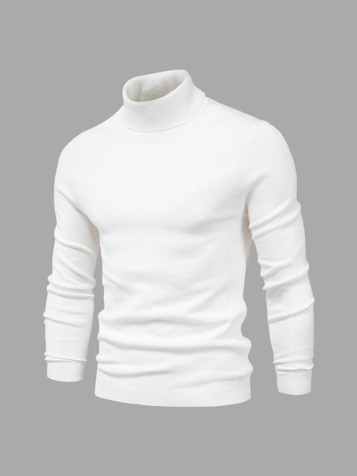 Noé | Pull col roulé lavable pour homme