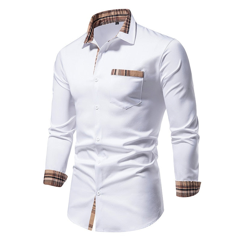 Homme Élitaire - Chemise stretch