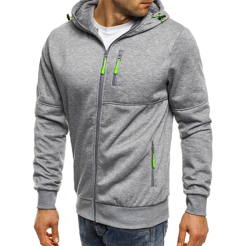 Julien | Cardigan homme tricot veste hiver