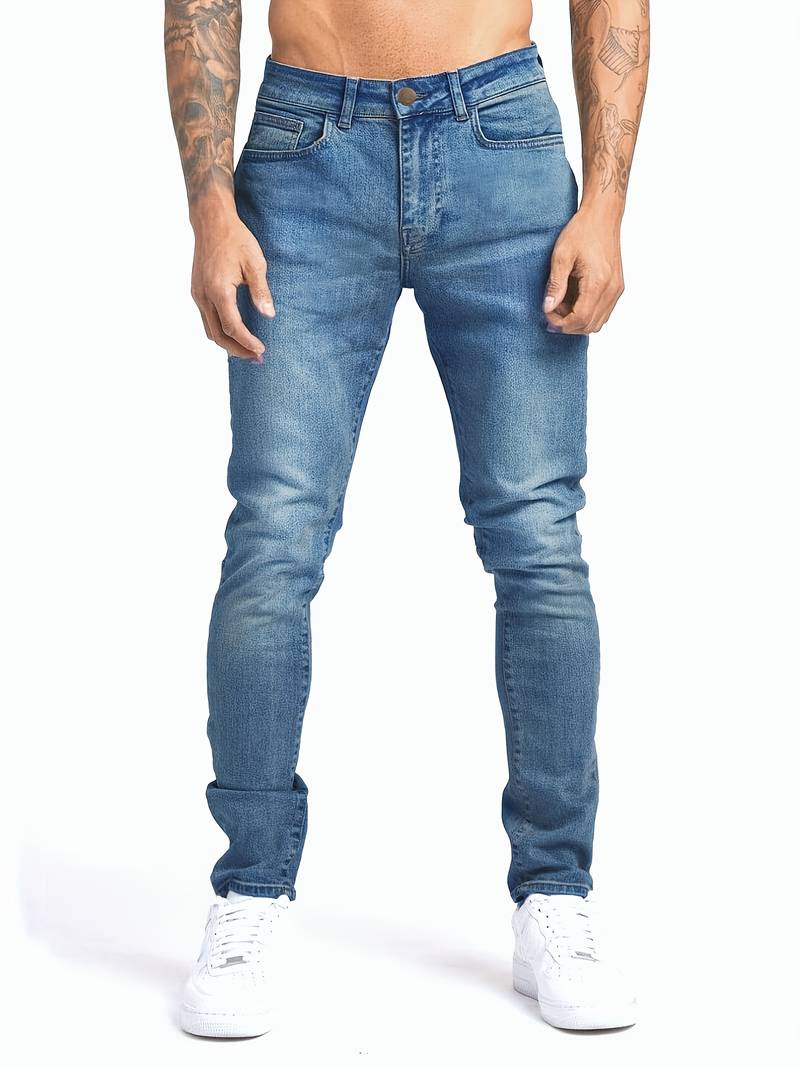 Maxime | Jean urbain élégant pour homme