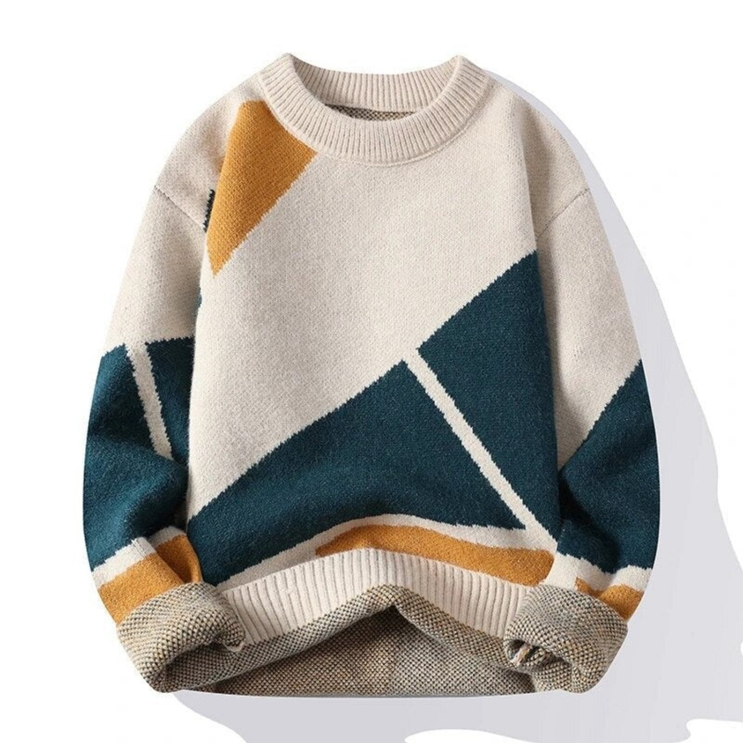 Romain | Pull décontracté élégant pour homme