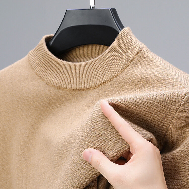 Antoine | Pull en cachemire de luxe pour homme