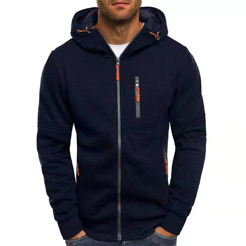 Julien | Cardigan homme tricot veste hiver