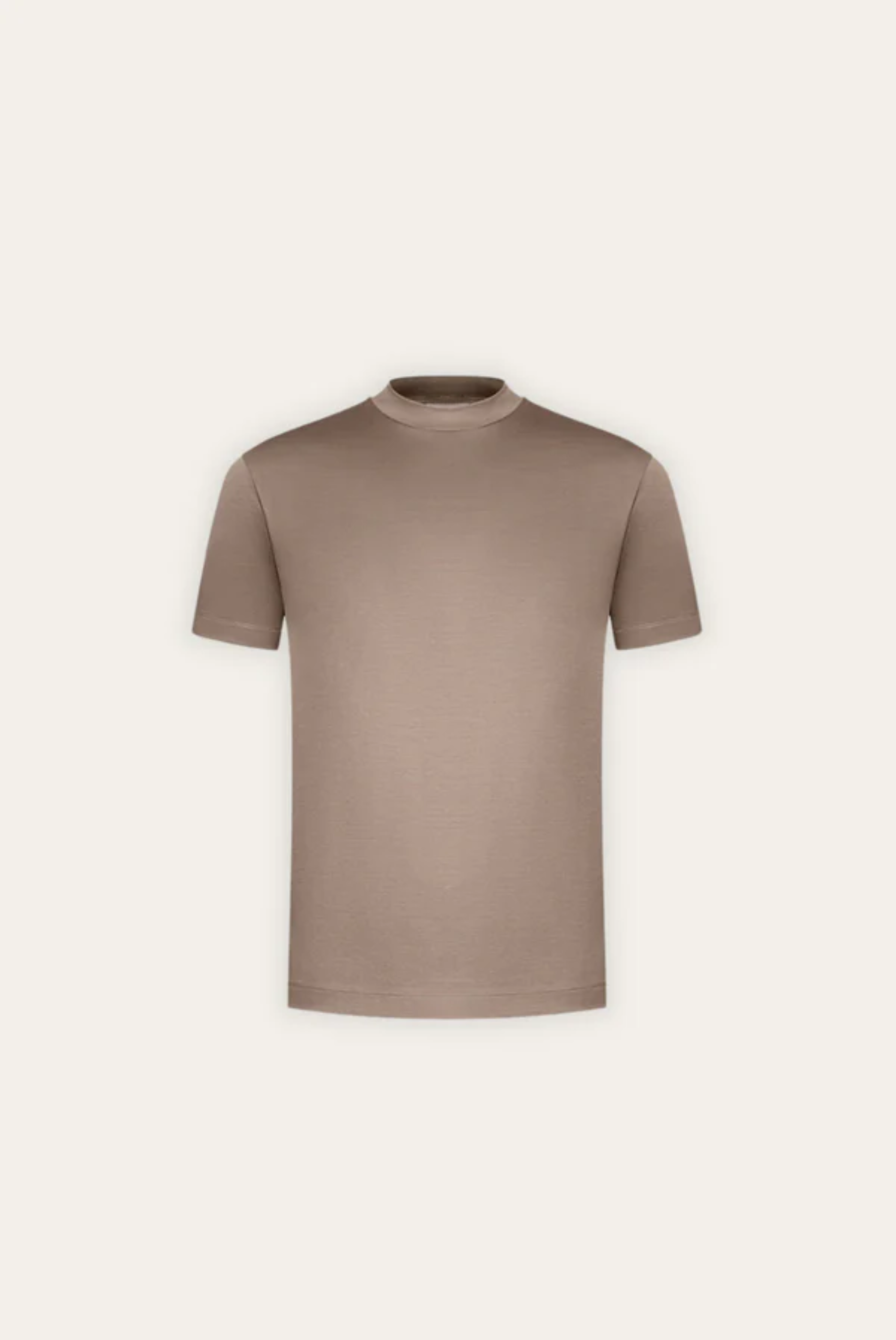 T-shirt Noir Élégant