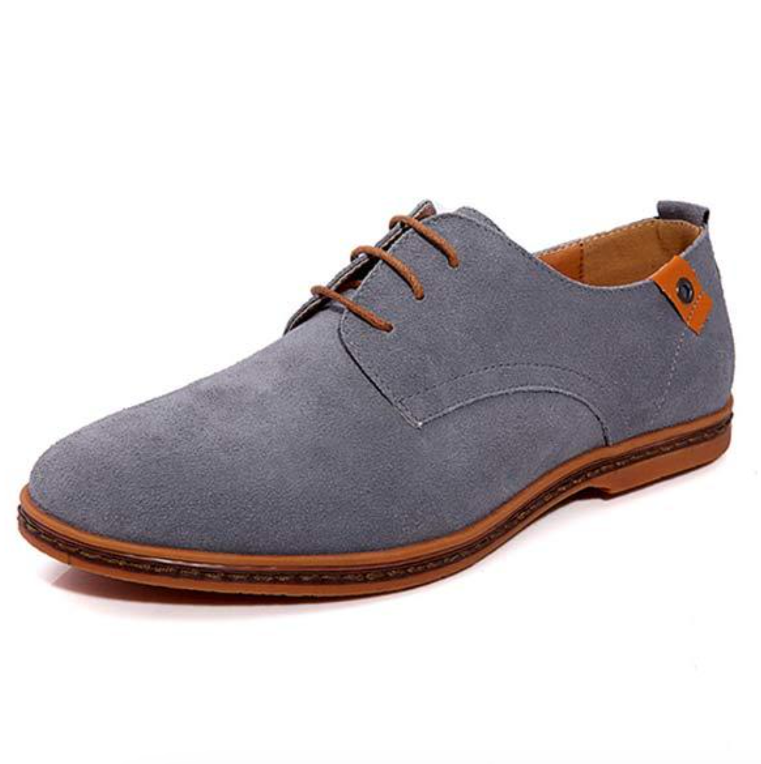 Massimo - Chaussures en Cuir pour Hommes