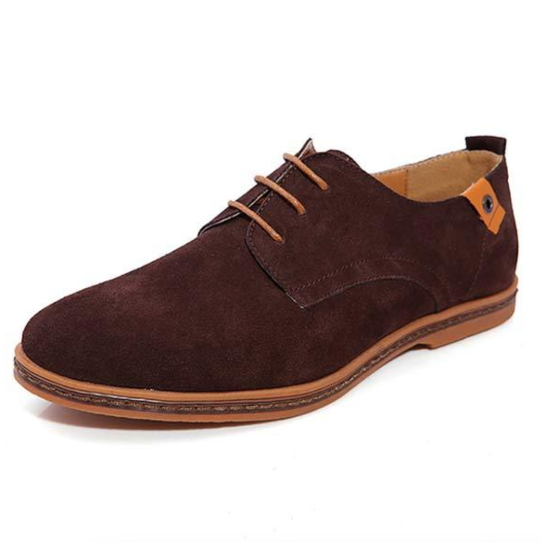 Massimo - Chaussures en Cuir pour Hommes