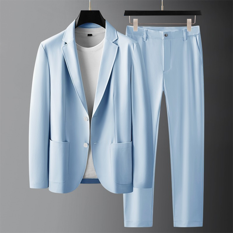 Julien - Costume Homme 2 Pièces