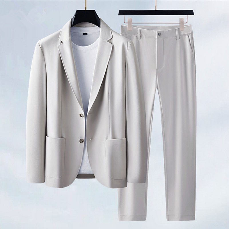 Julien - Costume Homme 2 Pièces