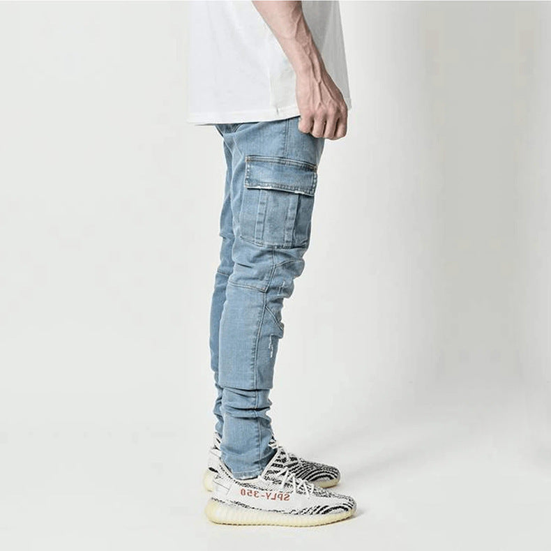 Antoine | Jean élégant pour homme moderne
