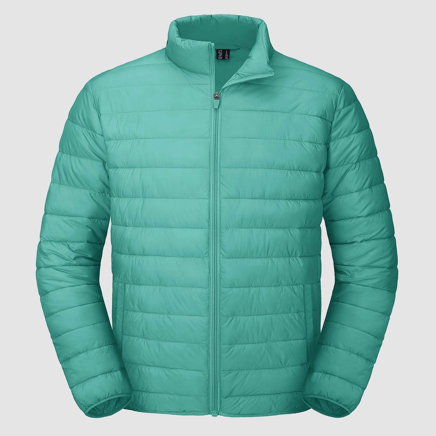 Veste Légère pour Homme, Déperlant, Idéale pour l'Hiver.