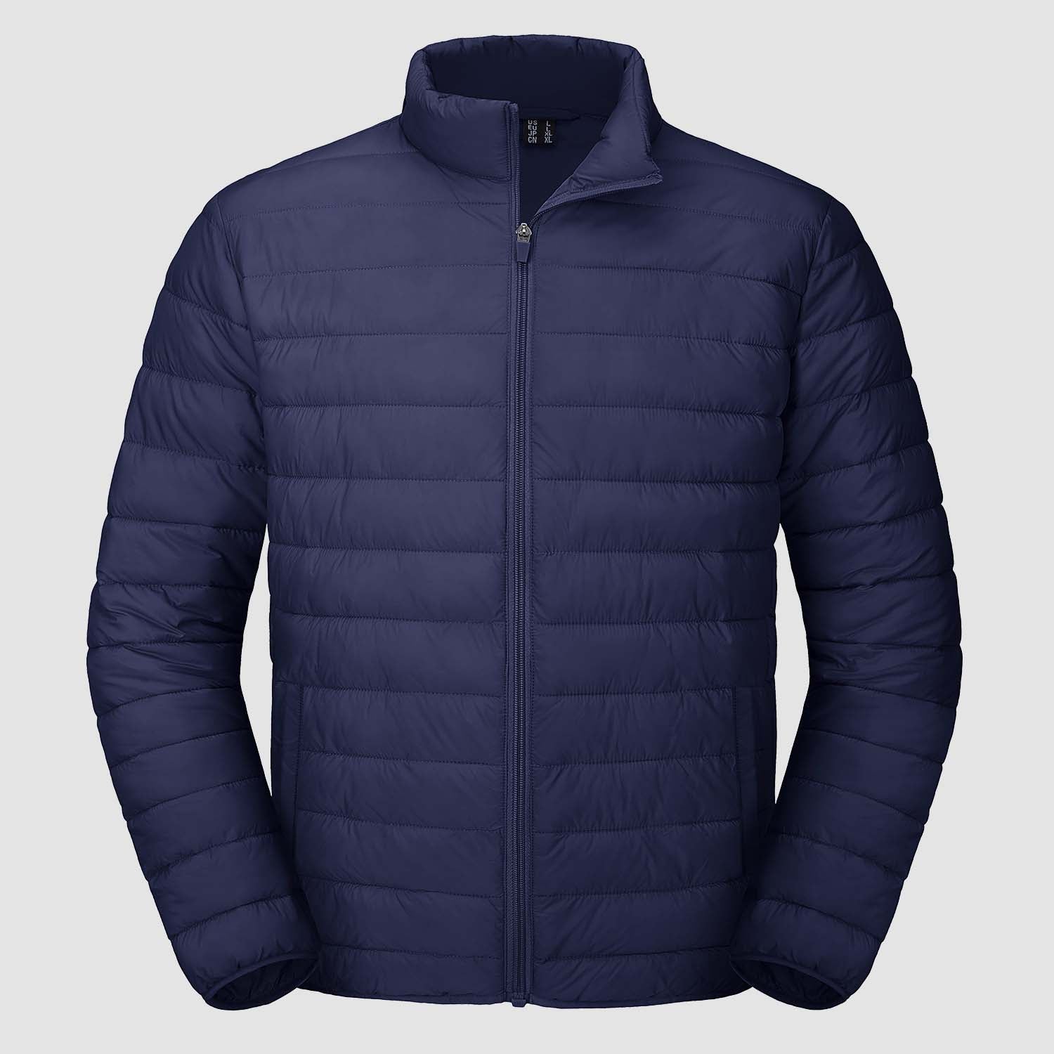 Veste Légère pour Homme, Déperlant, Idéale pour l'Hiver.