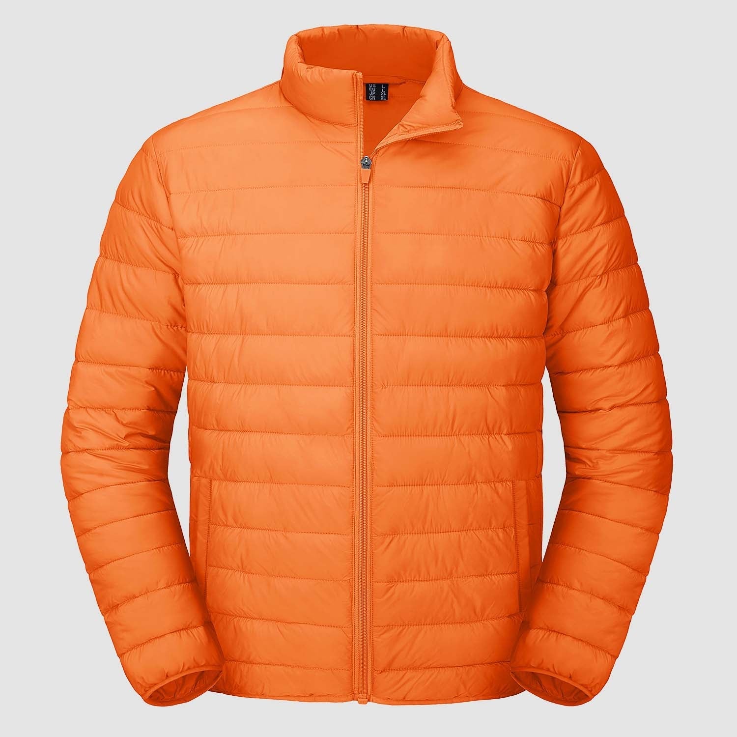 Veste Légère pour Homme, Déperlant, Idéale pour l'Hiver.