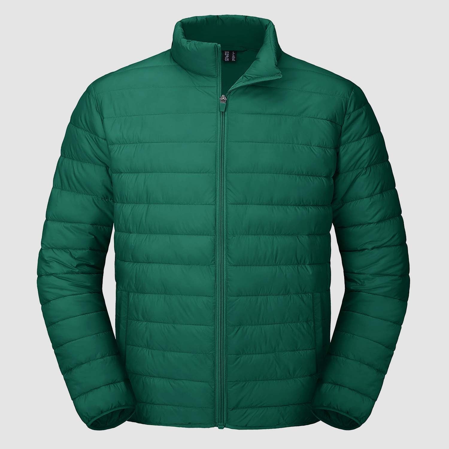 Veste Légère pour Homme, Déperlant, Idéale pour l'Hiver.