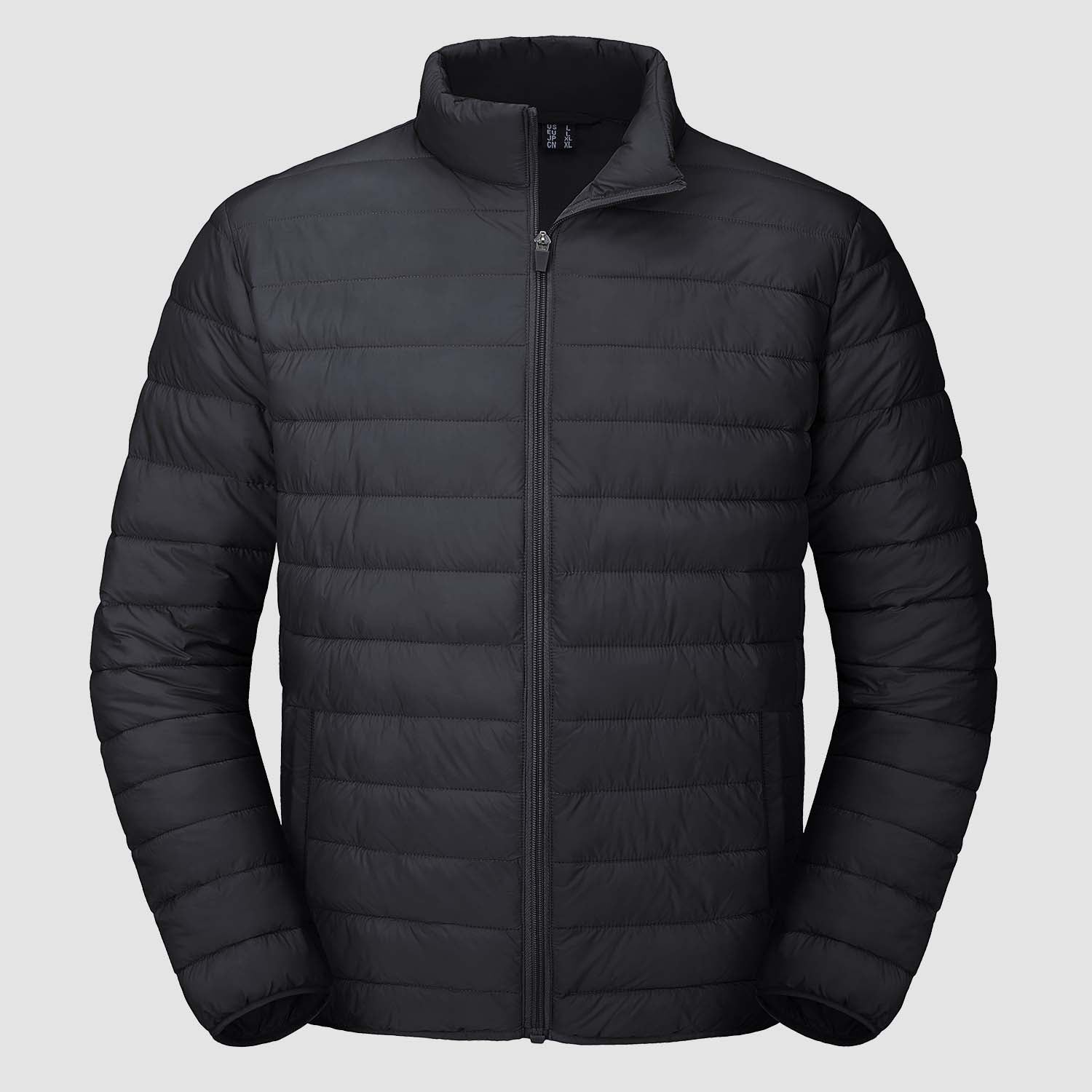 Veste Légère pour Homme, Déperlant, Idéale pour l'Hiver.