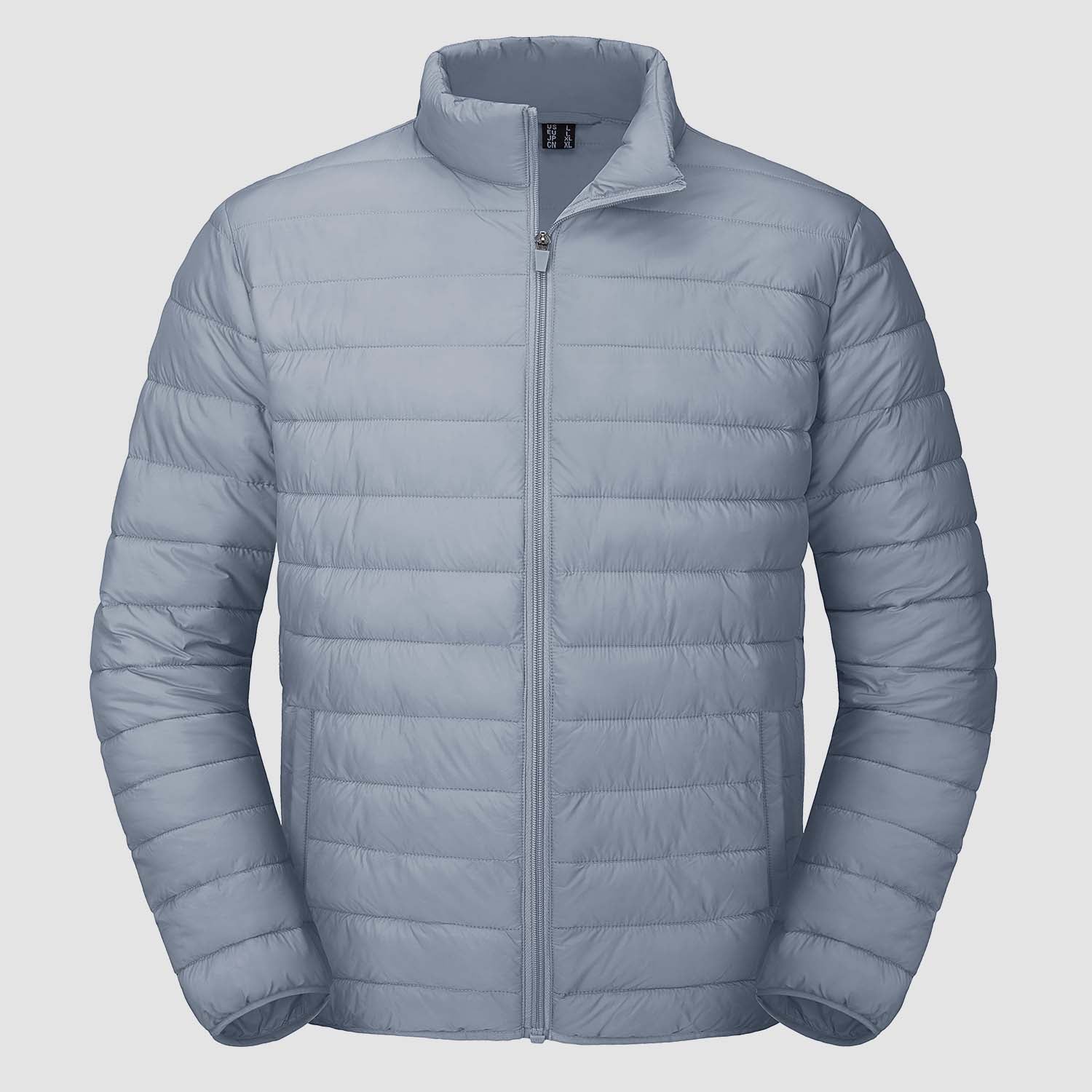 Veste Légère pour Homme, Déperlant, Idéale pour l'Hiver.