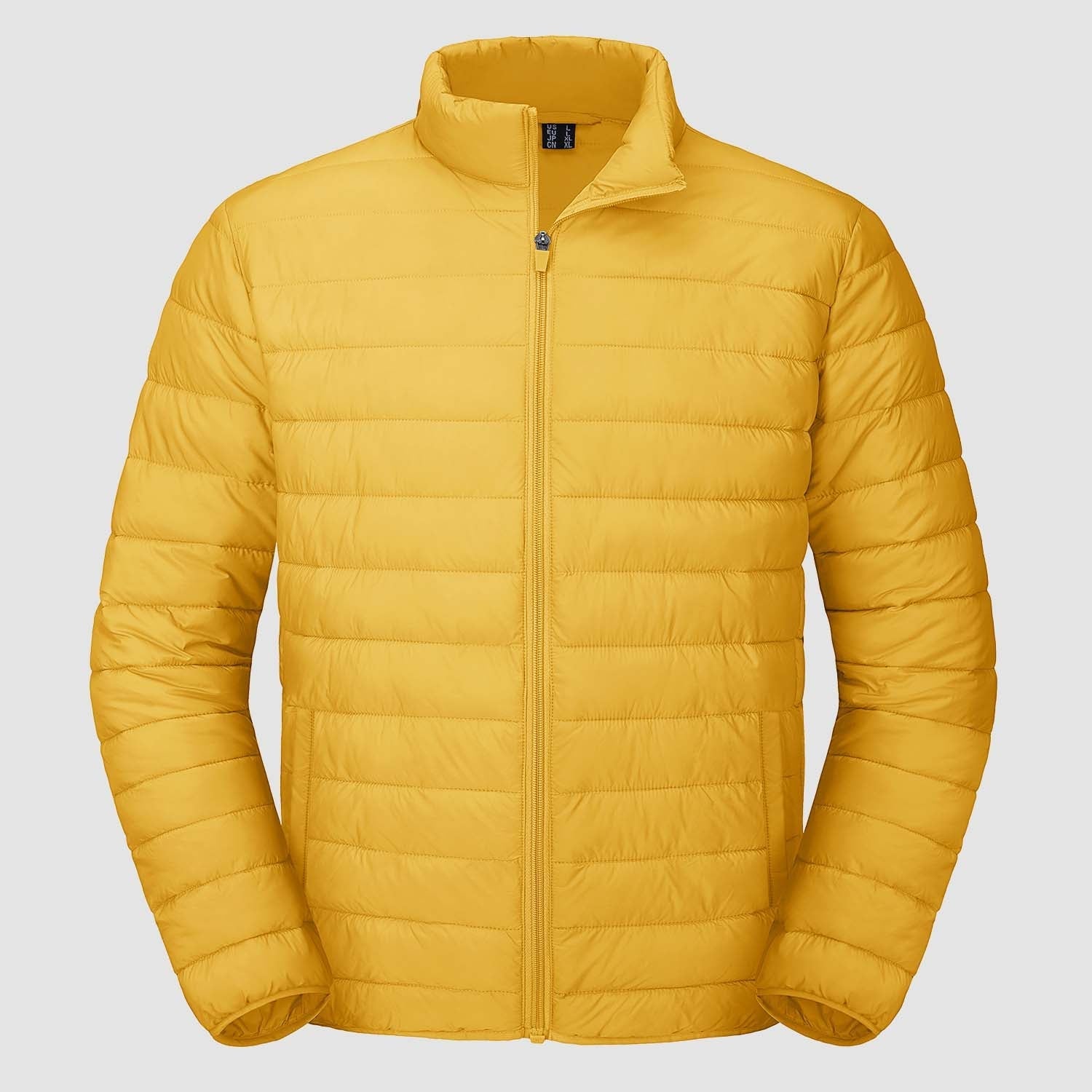 Veste Légère pour Homme, Déperlant, Idéale pour l'Hiver.