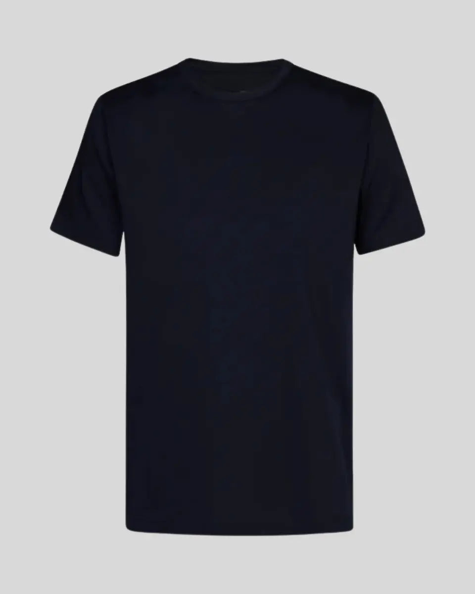 T-shirt Élégante en Supima Ajustée