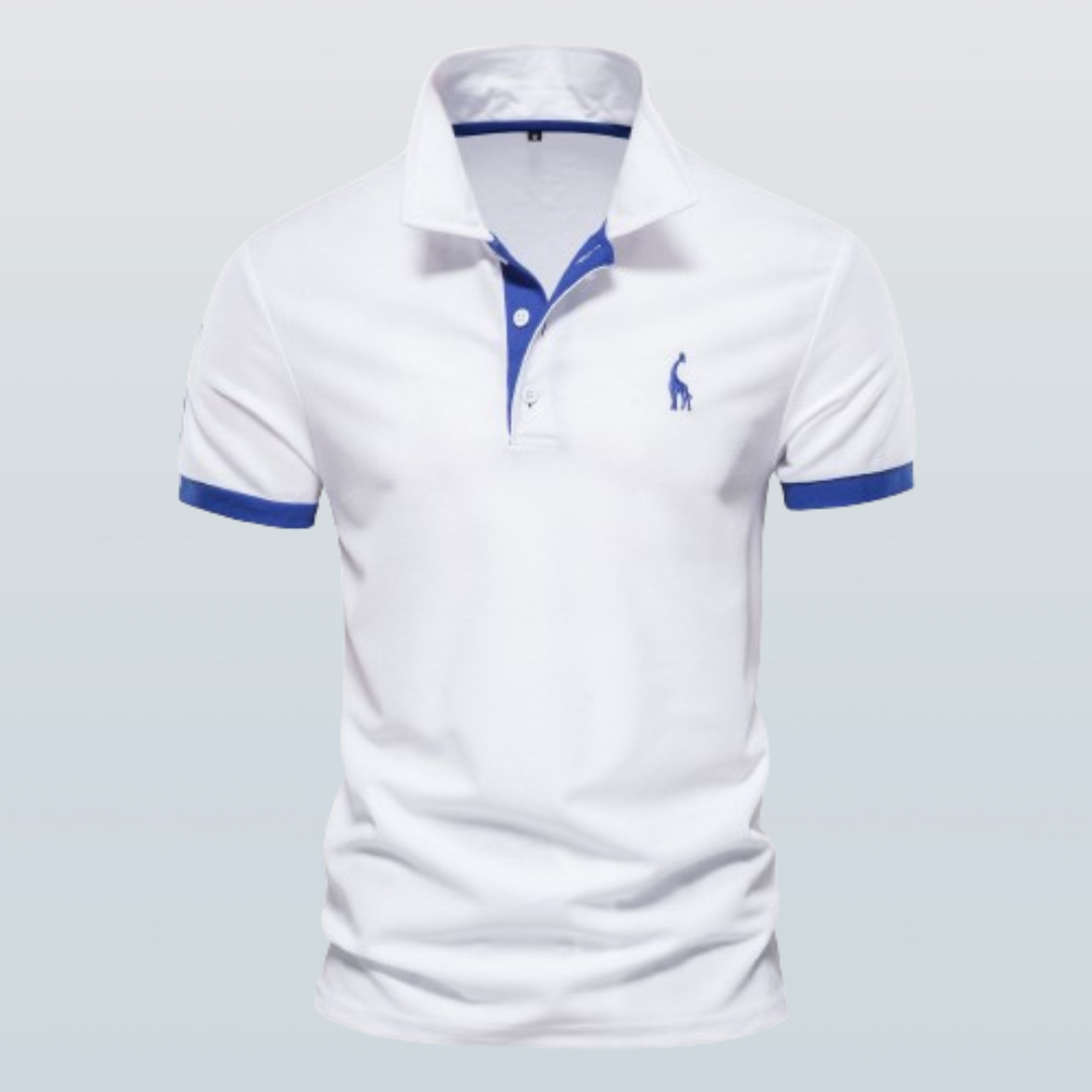 Polo Homme Élégant et Confortable