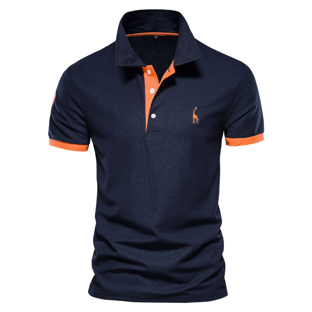 Polo Homme Élégant et Confortable