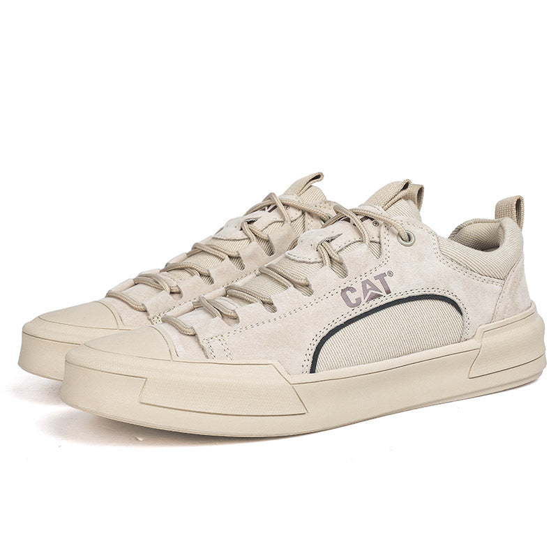 Baskets en cuir premium élégantes
