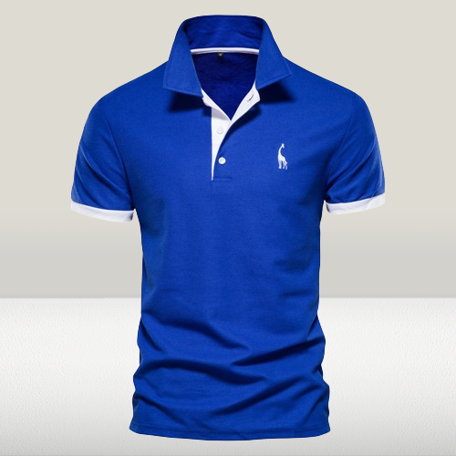 Polo Homme Élégant et Moderne