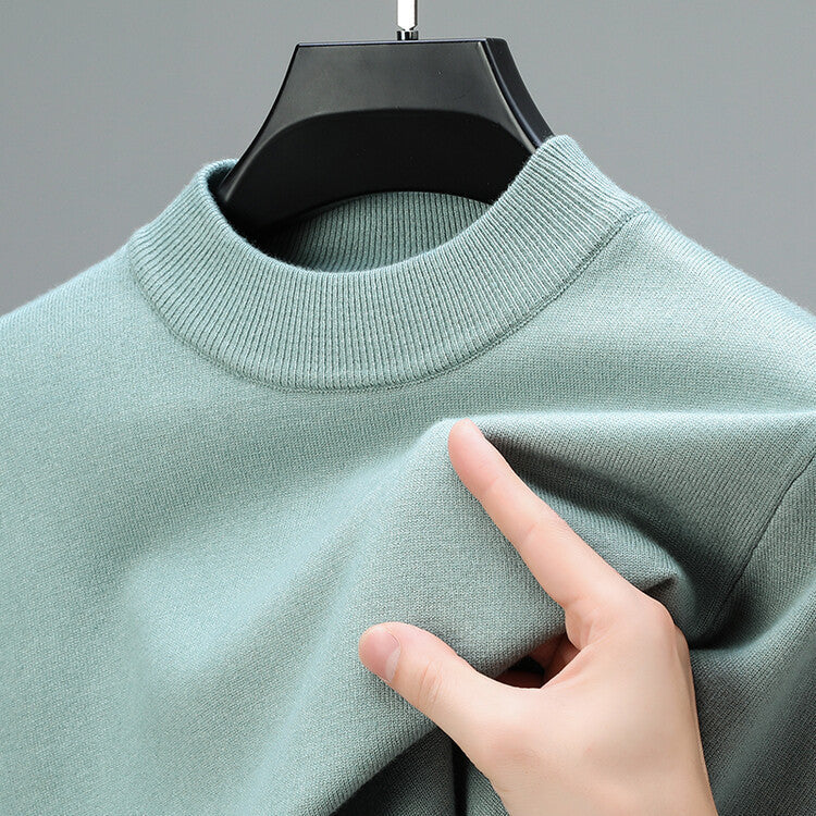 Antoine | Pull en cachemire de luxe pour homme