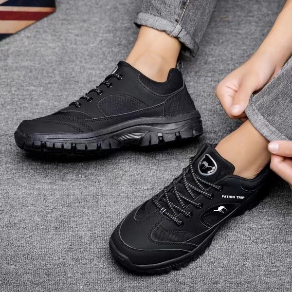 Chaussures de sport orthopédiques confortables