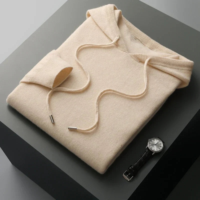 Théo | Sweat à capuche chaud et douillet pour homme