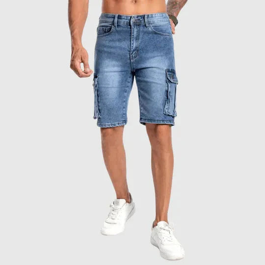 Raphaël | Short en jean