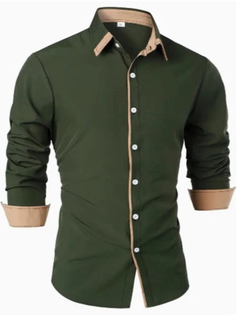 Lucas | Chemise respirante pour homme