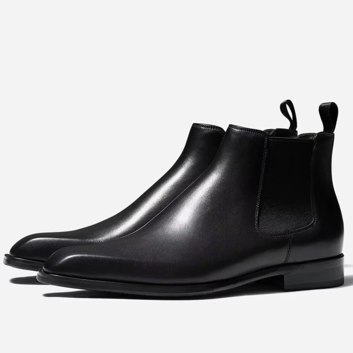 Bottes en Cuir - Intemporelles & Élégantes