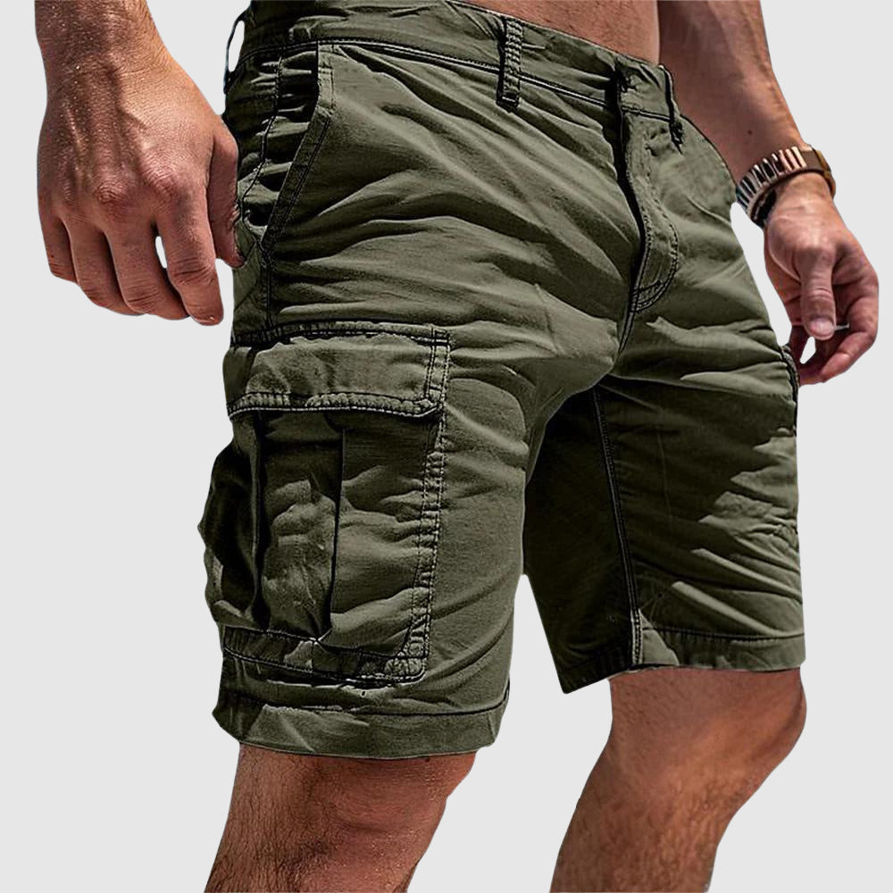 Lucas - Shorts Cargo Confortables