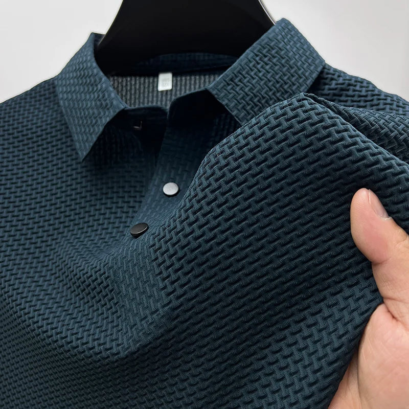 Polo Homme Élégante et Confortable